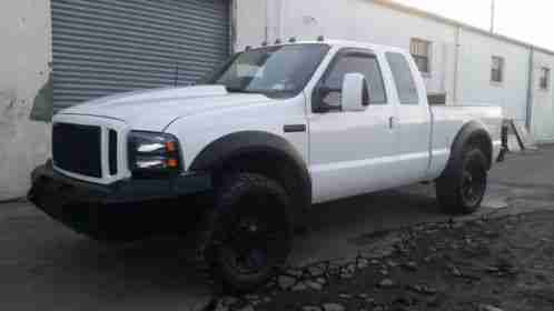 2001 Ford F-250