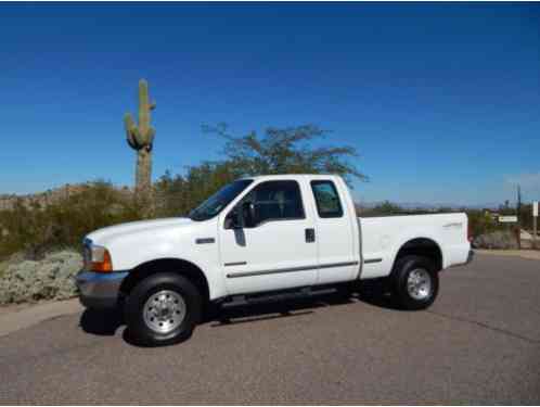 Ford F-250 XLT EXTENED CAB (1999)