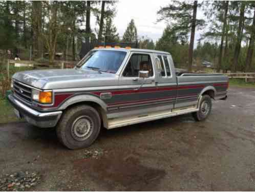 Ford F-250 (1989)