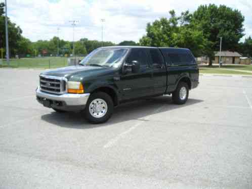 Ford F-250 (2001)