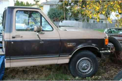 Ford: F-250