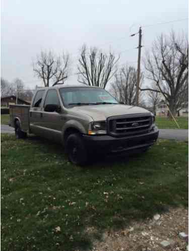 Ford F-350 (2004)