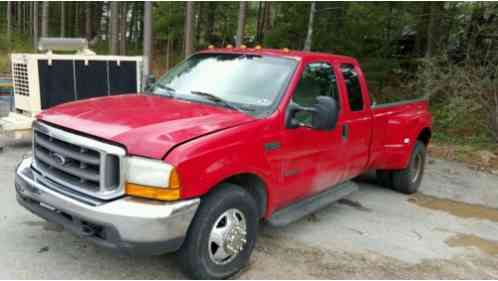 2000 Ford F-350