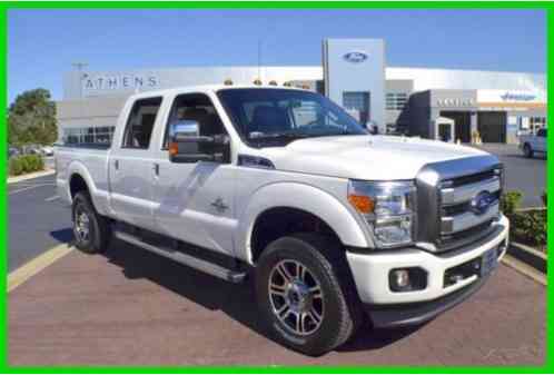 Ford F-350 (2016)