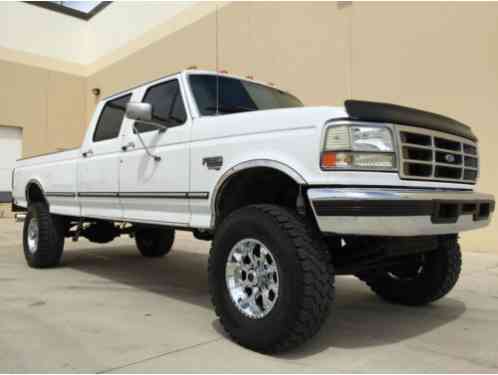 Ford F-350 (1996)