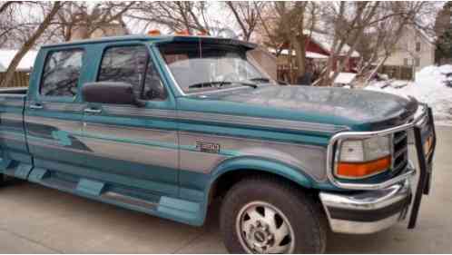 Ford F-350 (1995)