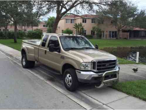 Ford F-350 (2001)