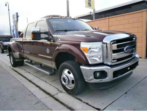 2011 Ford F-350