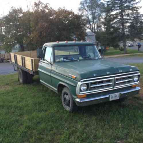 Ford F-350 350 (1971)