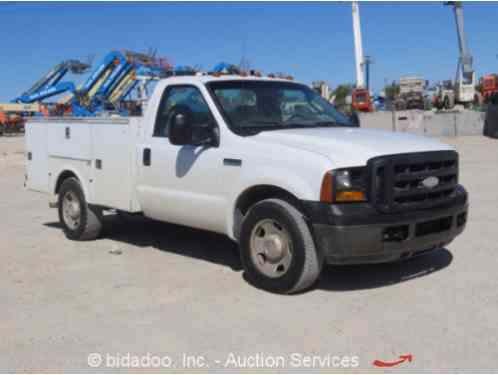 2006 Ford F-350