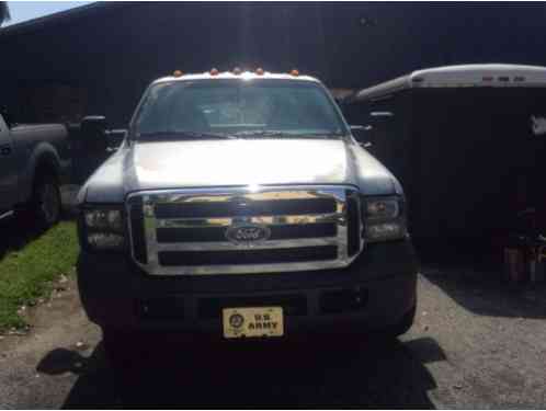 Ford F-350 4X4 DIESEL! (2003)