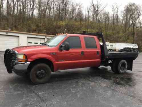 Ford F-350 7. 3 DIESEL (2001)