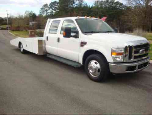 Ford F-350 crew cab (2008)