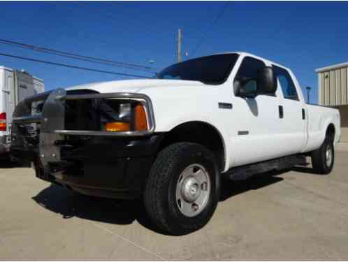 Ford F-350 CREW CAB (2007)