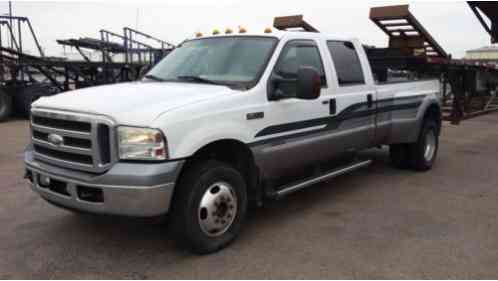 2005 Ford F-350 Dually