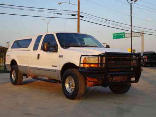 Ford F-350 EXT. CAB 4X4 AUTO 7. 3 (1999)