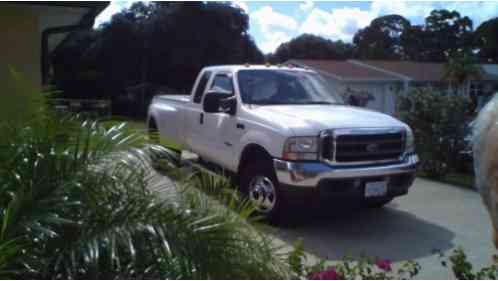 Ford F-350 EXTRA CAB (2003)