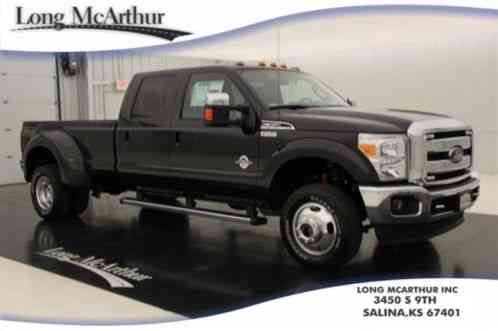 Ford F-350 F-350 Dually Lariat (2015)