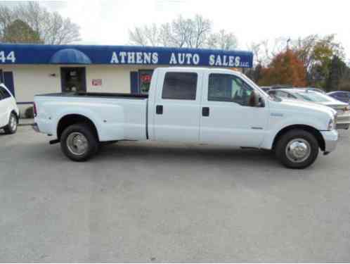 Ford F-350 F-350 LARIAT (2006)