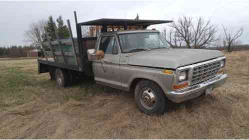 Ford F-350 F350 custom (1979)