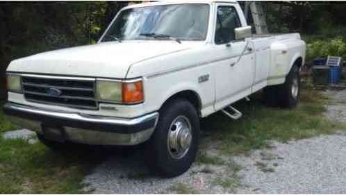 1991 Ford F-350