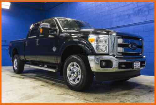 Ford F-350 Ford F350 XLT 4x4 Diesel (2015)