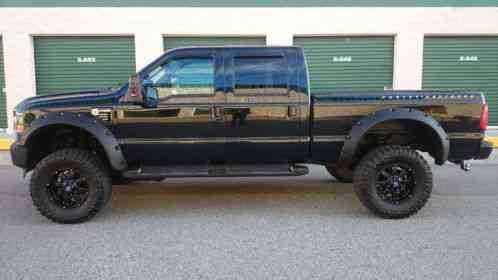 2008 Ford F-350 HARLEY DAVIDSON