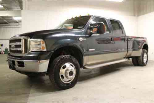 Ford F-350 King Ranch (2005)