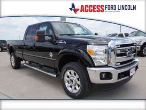 2016 Ford F-350 LARIAT