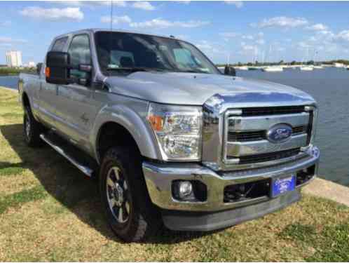 Ford F-350 Lariat (2014)