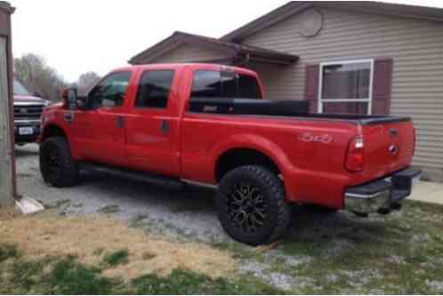 2008 Ford F-350