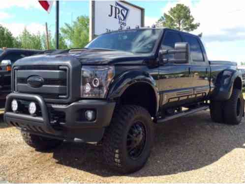 Ford F-350 (2016)