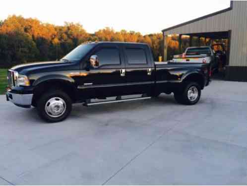 Ford F-350 (2005)