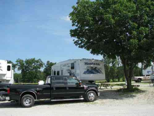 Ford F-350 Lariat (2008)