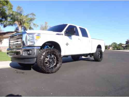 Ford F-350 (2013)