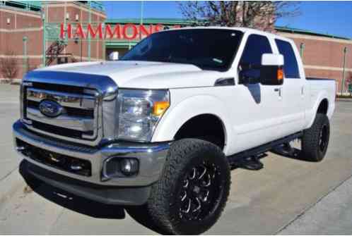 Ford F-350 (2015)