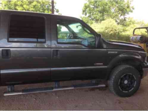 2005 Ford F-350