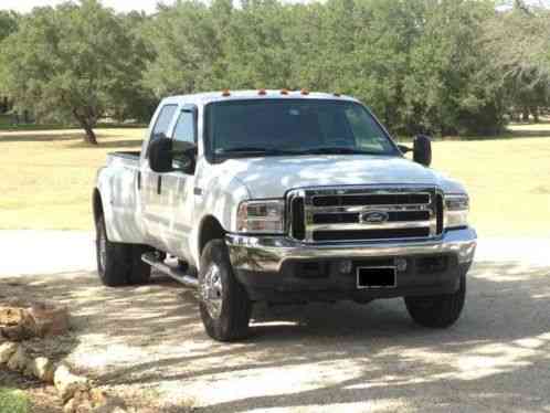 2001 Ford F-350