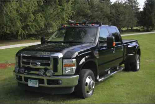 Ford F-350 (2008)