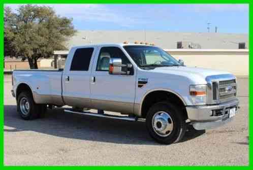 Ford F-350 Lariat (2010)