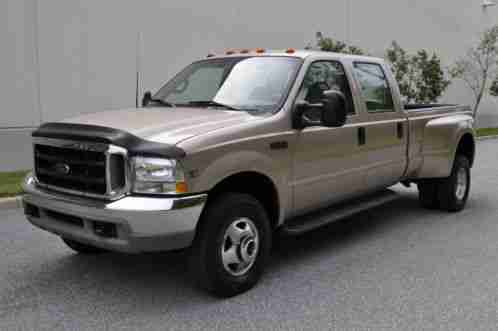 Ford F-350 LARIAT (1999)