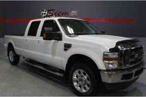 2010 Ford F-350 Lariat