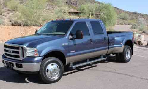 Ford F-350 (2005)