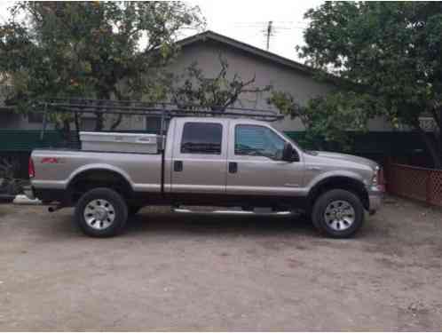 Ford F-350 (2006)