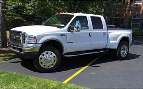 Ford F-350 (2001)