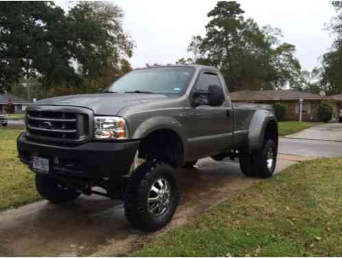 Ford F-350 (2002)