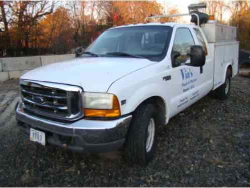 Ford F-350 (2005)