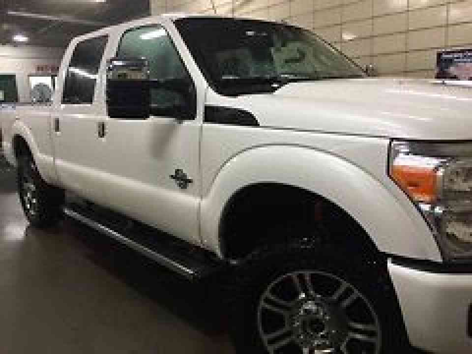 Ford F-350 (2015)