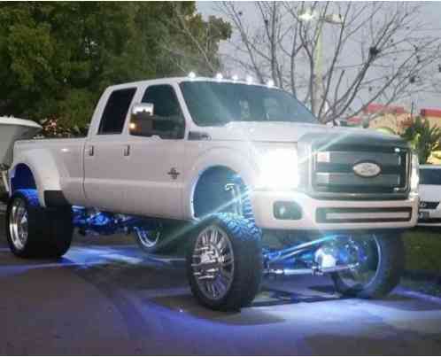 2015 Ford F-350