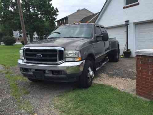 Ford F-350 (2002)